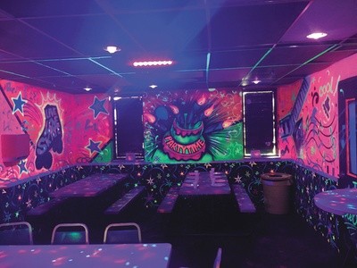 $17.50 For 3-Hour Skate Package For 4 Including Skates (Reg. $35)