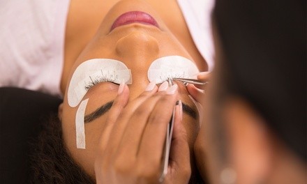 Full Set of Classic, Hybrid, ot Volume Eyelash Extensions with a Two-Week Fill at AdoreLashCo. (Up to 44% Off)