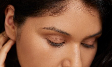 Brow Threading or Tinting or Full-Face Threading at Unique Eyebrow Threading Beauty Salon (Up to 51% Off)