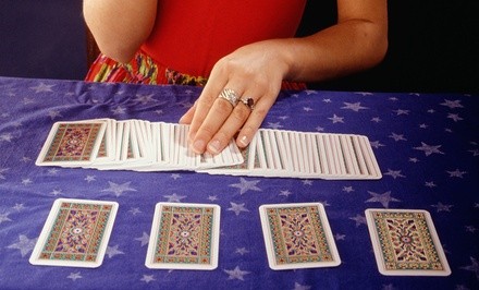 Up to 55% Off on Online Psychic / Astrology / Fortune Telling at Intuitive energy