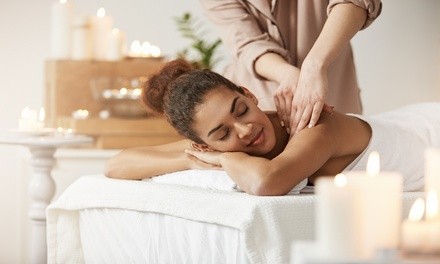 One 60-Minute Swedish Massage with Add-Ons at Spa180 Elite (Up to 46% Off). Three Options Available.