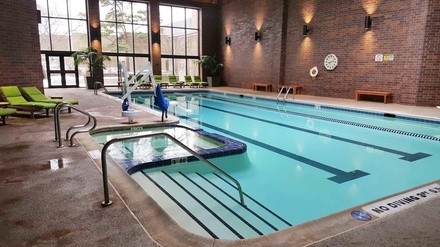 Two-Week Guest Membership or One-Month Membership for One or Two at Hamilton Lakes Athletic Club (Up to 85% Off)