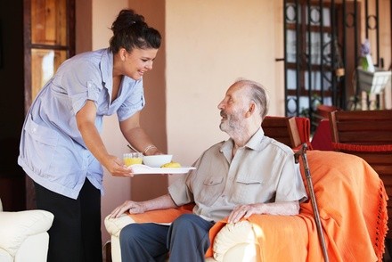 $6 for $22 Worth of Services — Cura Care Corp in-home senior help