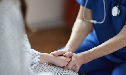 Two or Four Hours of Non-Medical Home Care Services at Caregiver USA Corp (Up to 45% Off)