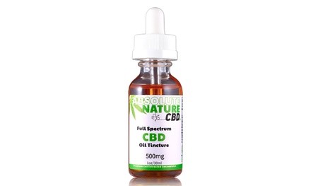 CBD Products from Absolute Nature CBD (Up to 52% Off). Two Options Available.