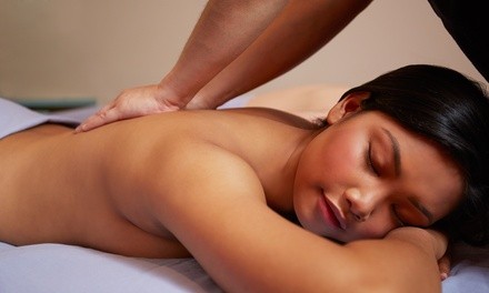 $48 for One 60-Minute Therapeutic Massage at Healing Solutions ($99 Value)