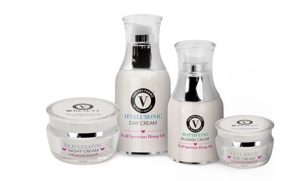 Hemp Products from Veritas Farms (Up to 51% Off). Two Options Available.