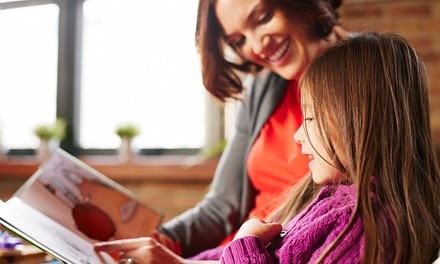 One or Three Months of Premium Online Nanny and Childcare Provider Finding Service from iSit (Up to 76% Off)