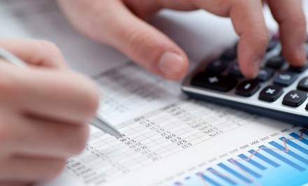 $1 Off $2 Worth of Consultant - Financial / Tax