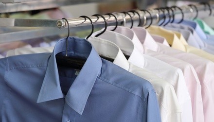 $20 for $40 Worth of Dry Cleaning