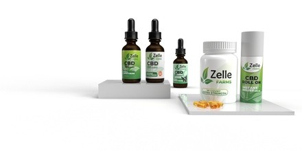 Up to 50% Off on Vitamin / Supplement (Retail) at Zelle Farms