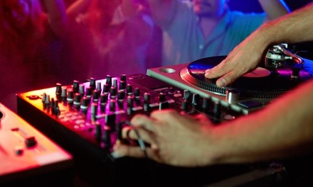 One DJ or Music Production Class at Spin DJ Academy (Up to 41% Off)