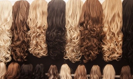 Up to 40% Off on Wigs (Retail) at Labelle Salon