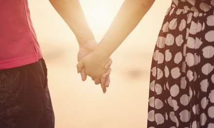 Relationship Coaching Session for Two with Optional Follow Up Email from Awaken Blissful Love (Up to 50% Off)