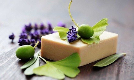 90-Minute Soap and Sip Class for One, Two, or Four at Sheavon Beauty (Up to 55% Off)