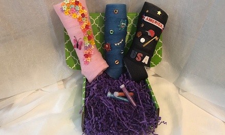 $25 Off $50 Worth of Individual Kits to Decorate and Personalize Casts and Braces