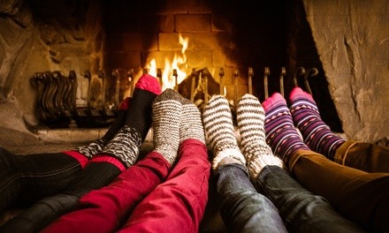 Men's and Women's Socks from So Many Socks (Up to 55% Off). Two Options Available.