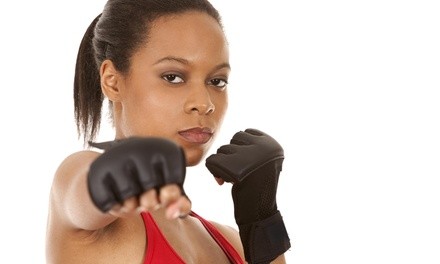 Five Boxing or Kickboxing Classes at Eclectic Karate Easton (45% Off)