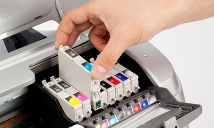 50% Off Ink & Toner