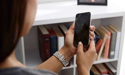 iPhone or iPad Screen Repair Services at Wireless 4 Life (Up to 57% Off). 11 Options Available.