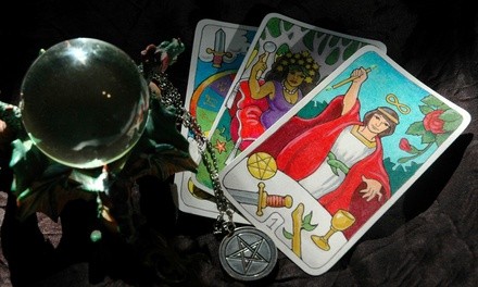 $65 Worth of Tarot-Card Readings