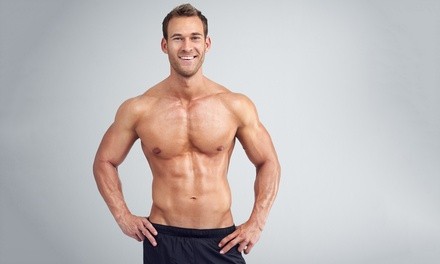 Up to 45% Off on Weight Loss Program - Men at Amazing Face Medi-Spa