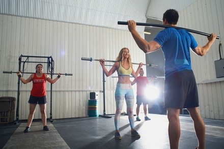 Four Personal Training Sessions at Abel2bfit Fitness (50% Off)