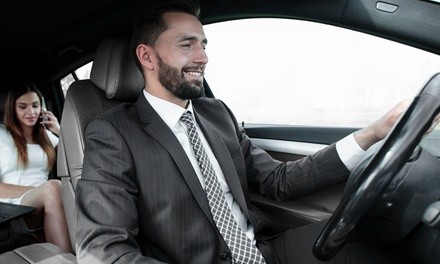 Up to 35% Off on Urban OnDemand Transportation at Rsn Enterprises Llc