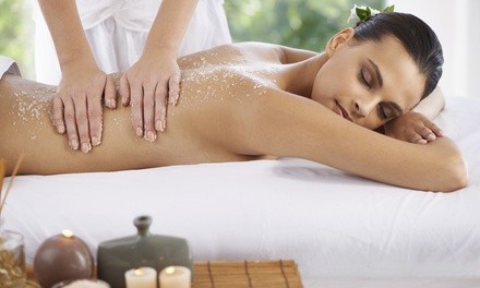 60- or 90-Minute Body Polish Treatment at Refinné Skin (Up to 60% Off)