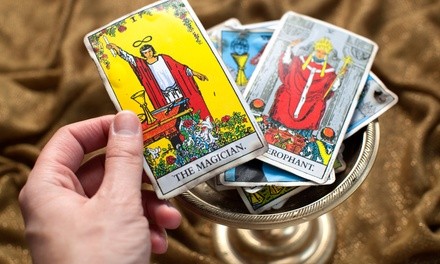 Up to 40% Off on Tarot Card Reading at Illiminous psychic