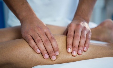 60-Minute Swedish or Deep-Tissue Massage at Healing Wellness Massage (Up to 33% Off)