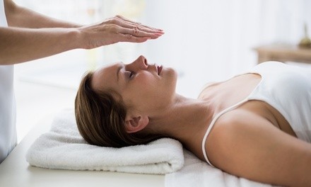 20-, 30-, or 60-Minute Reiki Distance Intuitive Healing Session from Gold Light Reiki (Up to 64% Off)