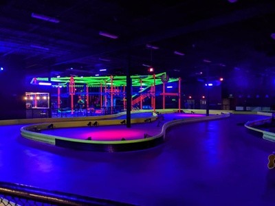 Up to 25% Off on Climbing - Indoor at Galaxi Fun Zone