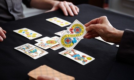 $75 Worth of Tarot-Card Readings