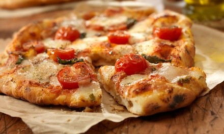 Pizza at Bodacious Bakehouse (Up to 20% Off). Four Options Available.