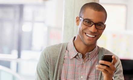 $27 for One 60-Minute Introductory Life-Coaching Session by Phone from Feel Your Light ($99 Value)