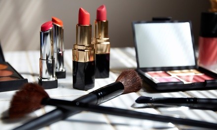 Up to 51% Off on Makeup / Cosmetic (Retail) at Face To Face Beauty 