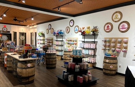 Up to 20% Off on Customizable Food and Drink at Mrs and Mr Cotton candy