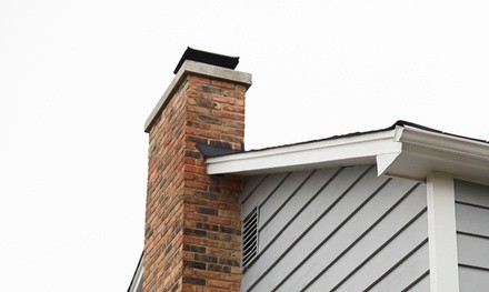 Dryer Vent Cleaning, Dryer Vent Package, or Chimney Sweep from Marshall Air Duct Cleaning (Up to 36% Off)