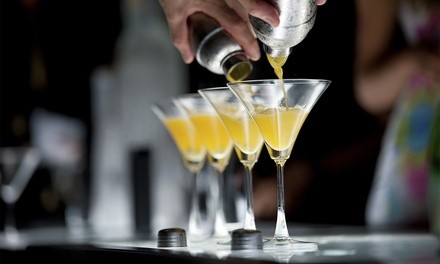 Up to 67% Off Bartender at ICE Hospitality Staffing, LLC