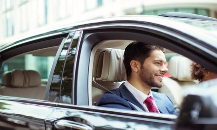 Up to 34% Off on Airport - Shared Ride at CSN Investments LLC