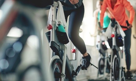 10 Cycling Classes or Unlimited Cycling Classes for One Month at Live Love Flow (Up to 71% Off)