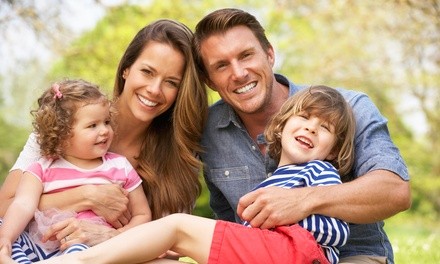 On-Location Two-Hour Portrait or Family Photo Shoot from Absolute Imagery (Up to 50% Off)