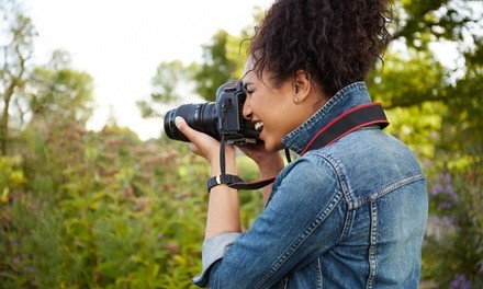 $98 for $325 Worth of Services — Inspiring Photography