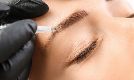 $99 for One Microblading Session at Youth & Lashes ($299 Value)