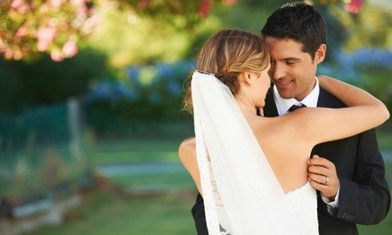 Up to 49% Off on Wedding Officiant Services at The Marriage Vow