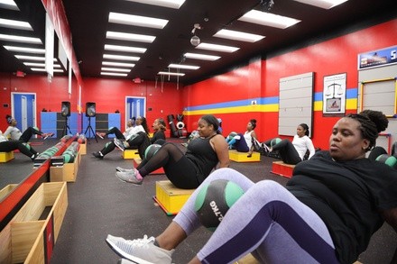Up to 50% Off on Boxing / Kickboxing - Recreational at Swift Fitness Studio