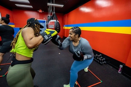 Up to 50% Off on Fitness Conditioning at Swift Fitness Studio