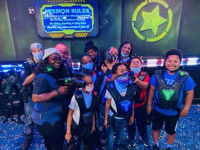 Up to 33% Off on Laser Quest / Tag (Activity / Experience) at Party HQ