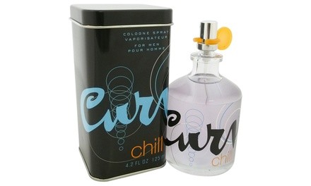 Curve Chill by Liz Claiborne For Men - Cologne Spray